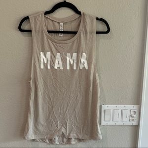 MAMA tank